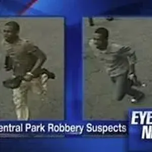 jogger mugged
