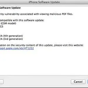 iOS 4.3.4