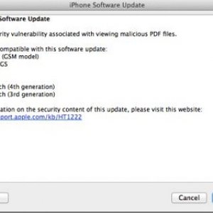 iOS 4.3.4