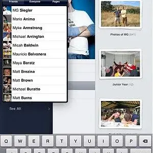 Facebook App