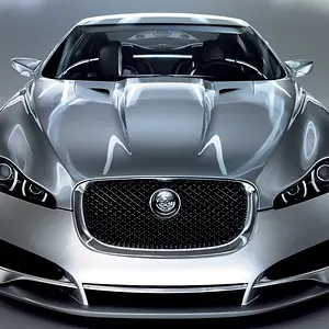 Jaguar-C-XF-1 HD Wallpaper