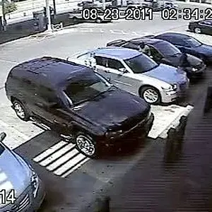 parking lot scam