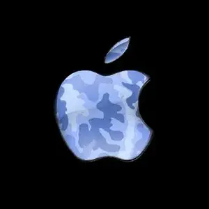 Apple logo