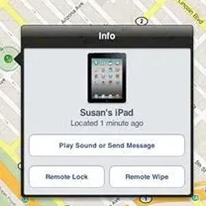 Find My iPad