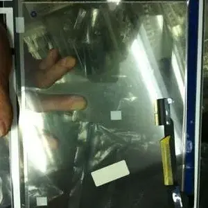 iPad 3 front panel