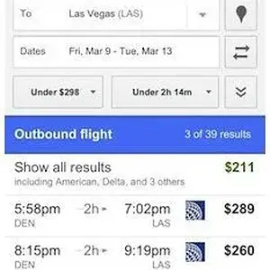 Flight Search