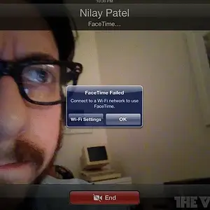 FaceTime Over LTE