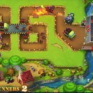Fieldrunners 2