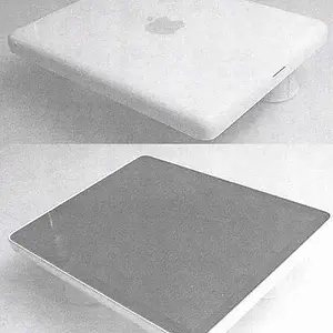 iPad prototype