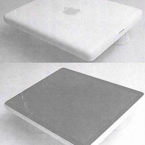 iPad prototype
