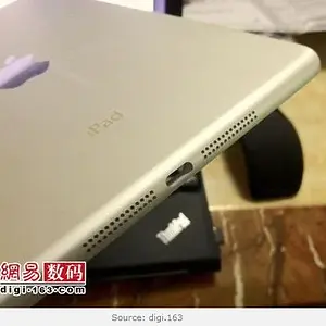 iPad mini housing