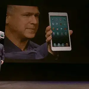 iPad mini first pic