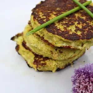 Paleo Salmon Fishcakes