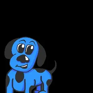 Blue Dog