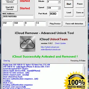 Unlock iCloud iPhone 6S, iPhone 5S, iPhone 5, iPhone 6S+, iPhone plus