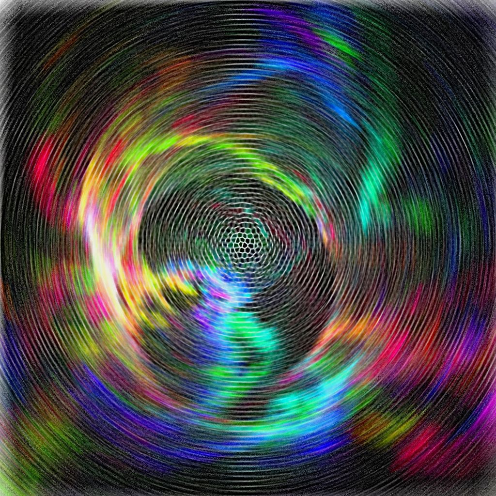 Abstract Fractal #2