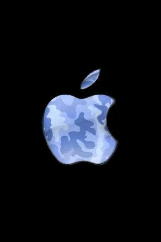 Apple logo