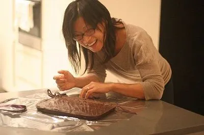 chocolate ipad