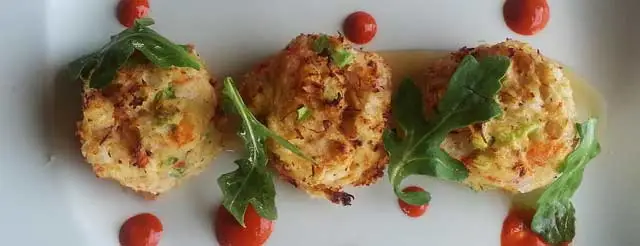 Easy Crabcakes