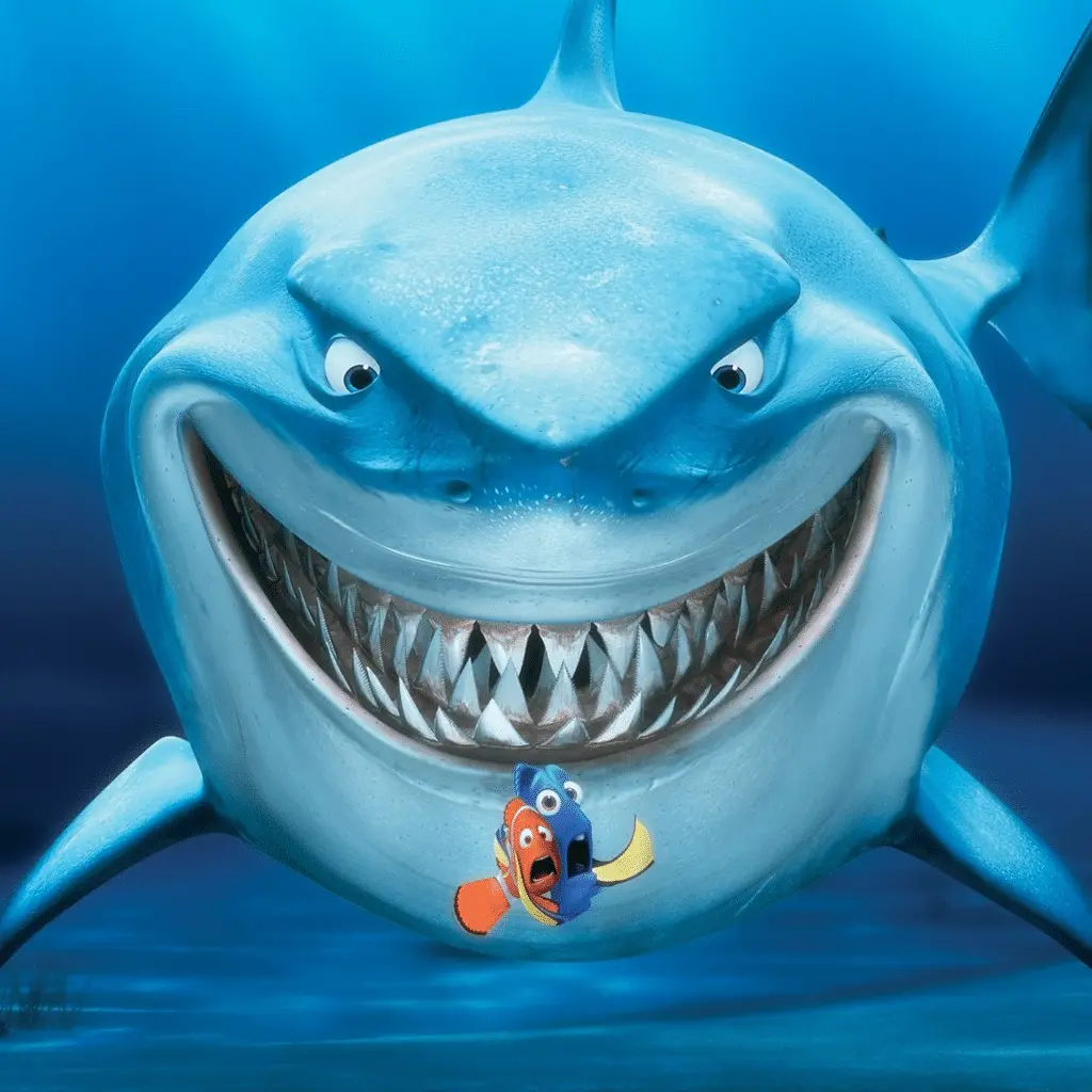 Finding Nemo