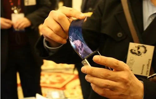 flexible amoled