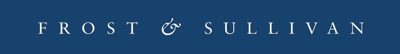 Frost and Sullivan logo