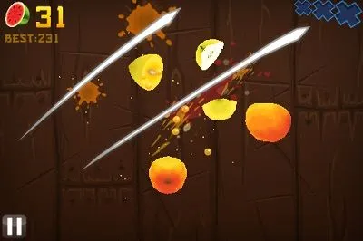 fruit ninja