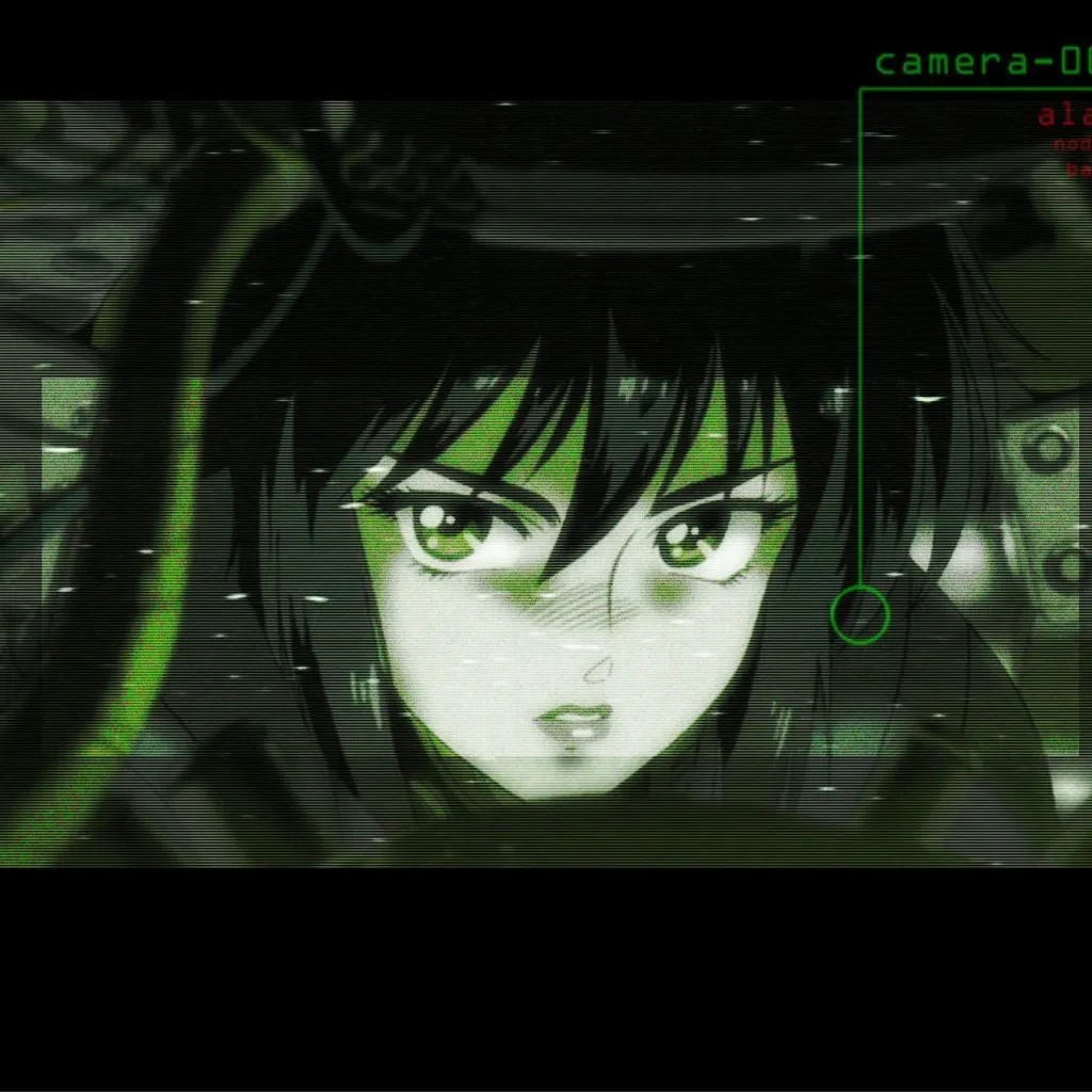 Ghost in the Shell - Motoko