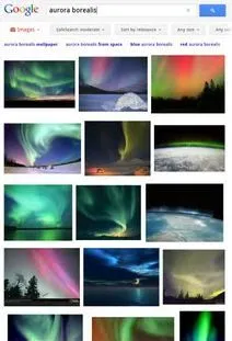 Google search