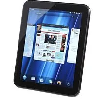 HP TouchPad