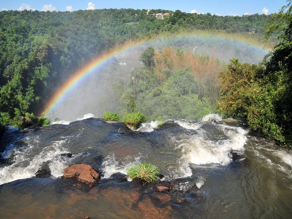 Iguazu Falls