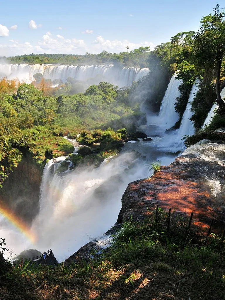 Iguazu Falls