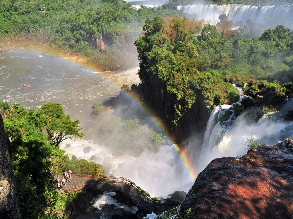 Iguazu Falls
