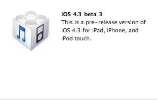 iOS 4.3