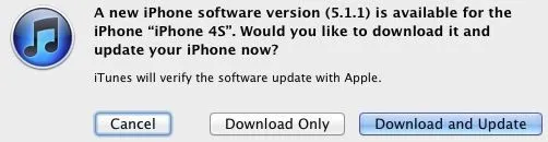 iOS 5.1.1
