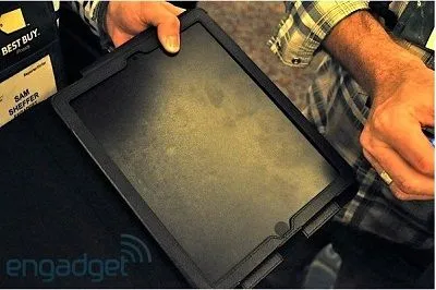 iPad 2 case CES