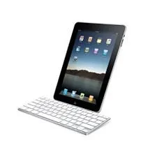 iPad keyboard dock