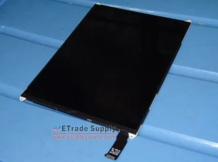 iPad mini display