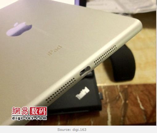 iPad mini housing