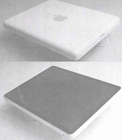 iPad prototype