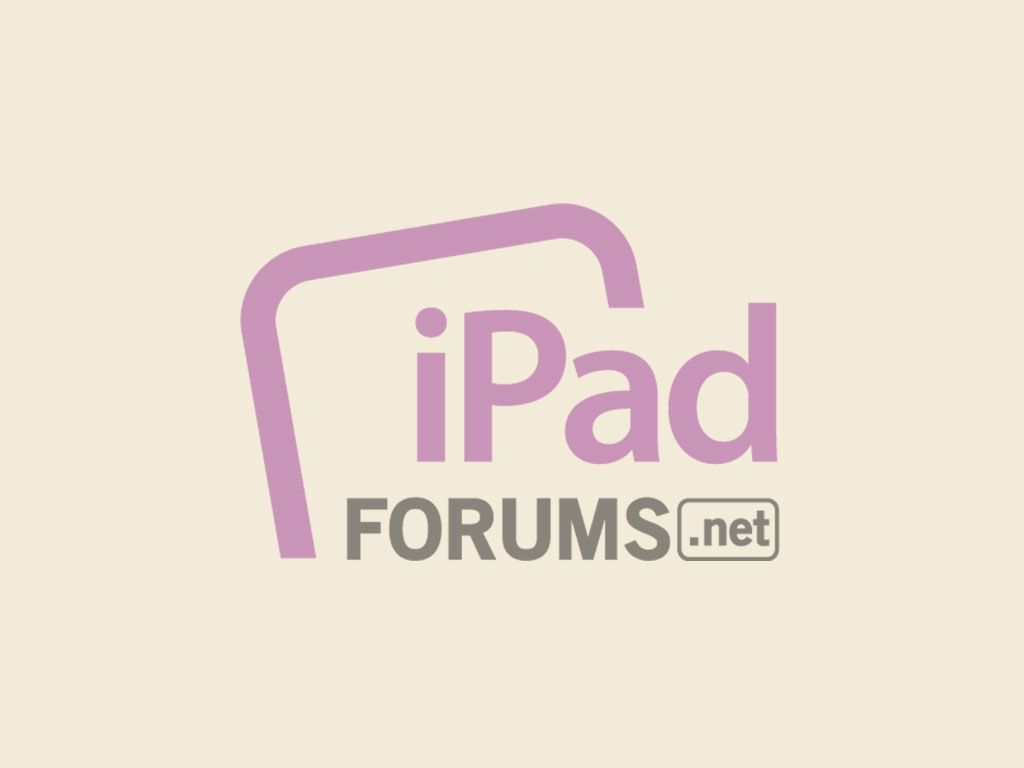 iPadforums.net wallpapers