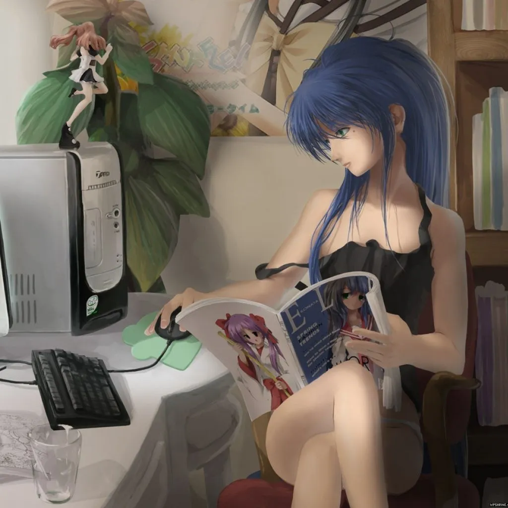 Lucky Star - Real Life Konata