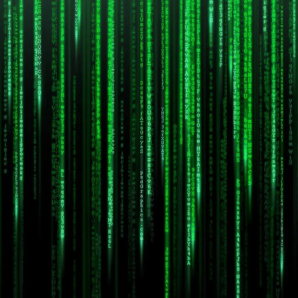 Matrix iPad wallpapers