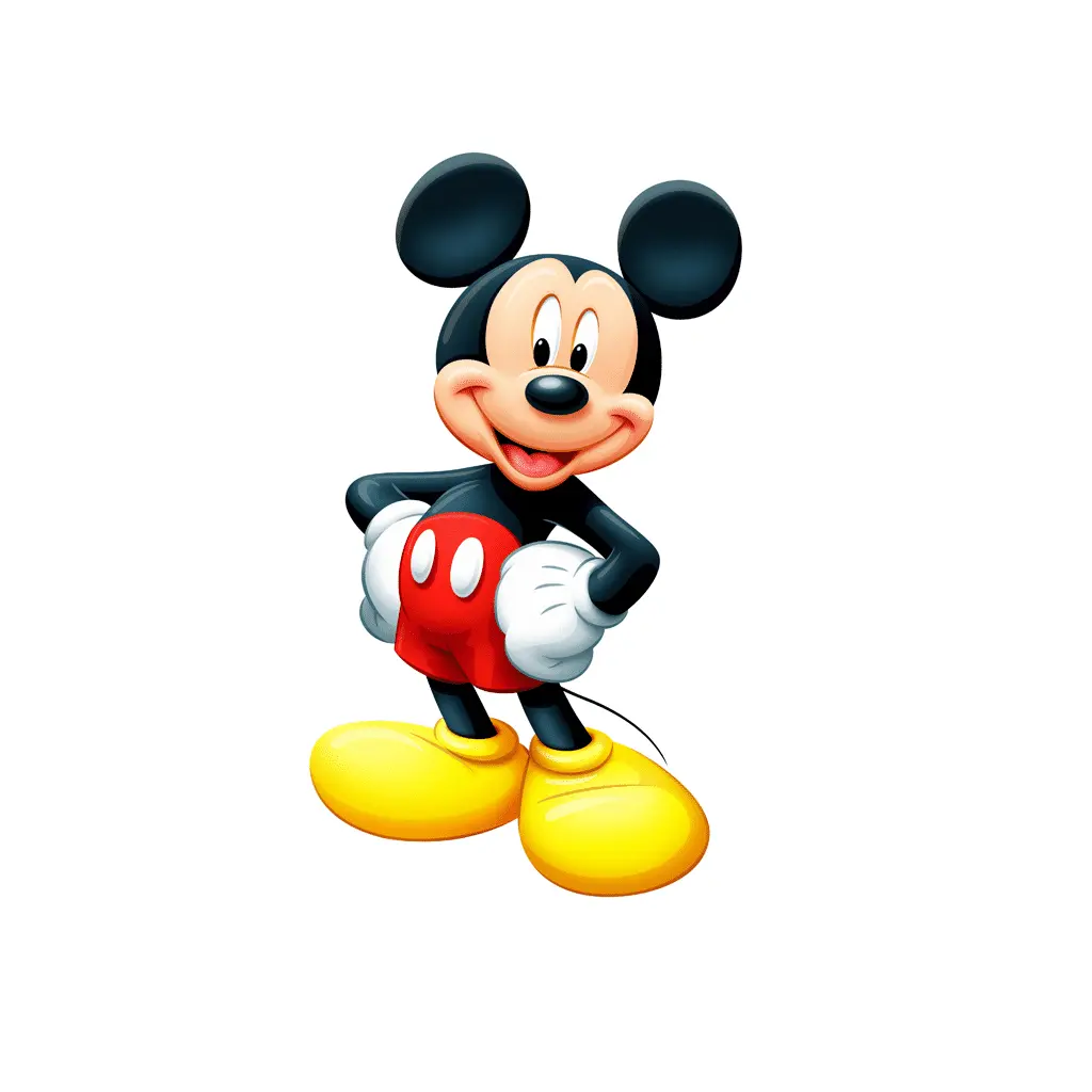 Mickey Mouse