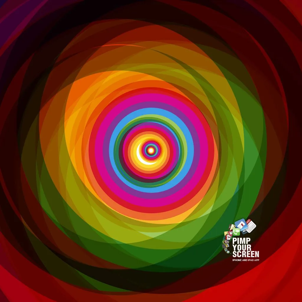 pimp your screen colorful whirl