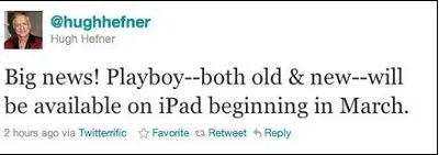 playboy ipad app