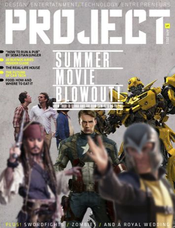 Project issue 5