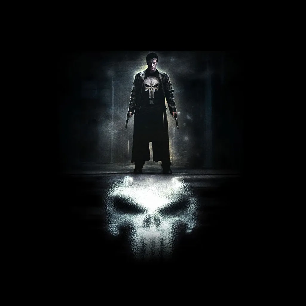 Punisher iPad wallpaper