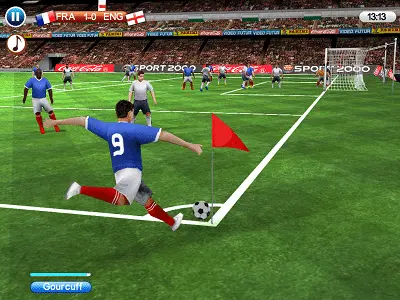 real football 2010 HD