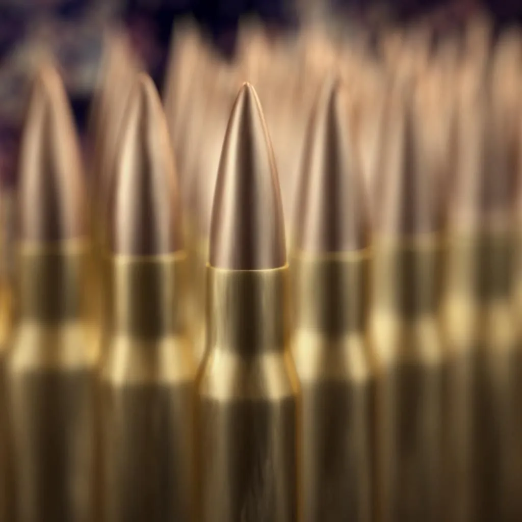 Rifle Ammunition